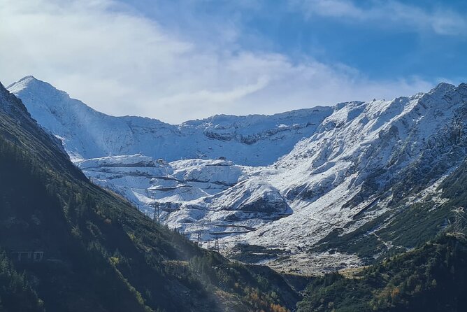 Small-Group Day Trip Transfagarasan Road and Poienari Fortress From Brasov - Additional Tour Information