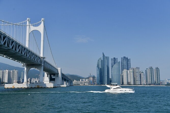 Small Group Full Day Busan Tour (Max 6 Pax) - Explore Busans Highlights