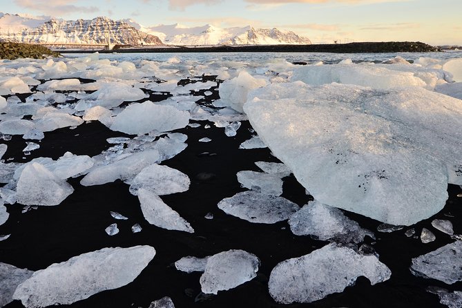 Small-Group Glacier Lagoon (Jokulsarlon) Day Trip From Reykjavik - Clothing and Accessibility