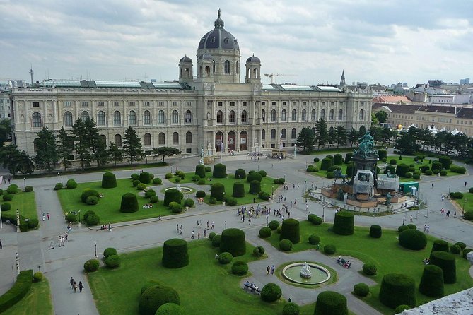 Small-Group History Walking Tour in Vienna: The City of Many Pasts - Navigating the Capitals Iconic Sites