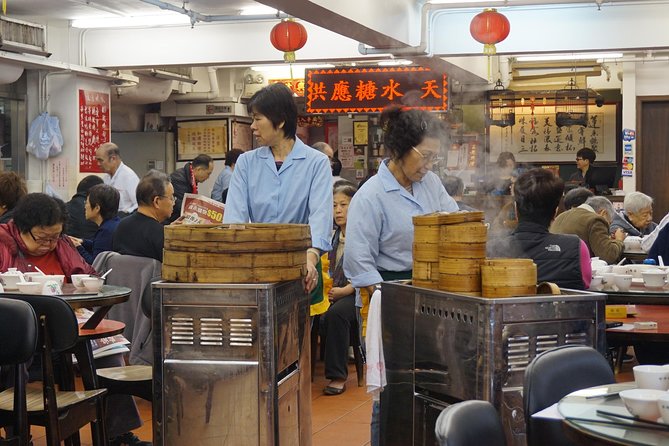 Small-Group Hong Kong Island Food Tour - Professional Guide