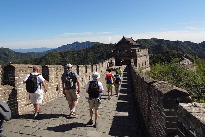 Small Group-Jinshanling Great Wall 1-Day Tour - Cancellation Policy