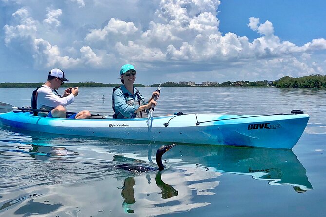 Small Group Kayak Tour of the Shell Key Preserve - Additional Information