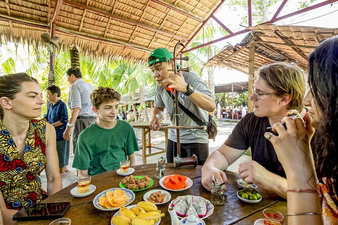 Small-Group Mekong Delta Day Trip: Boat Ride, Cottages & Pagoda - Witnessing Traditional Songs and Dance Performances