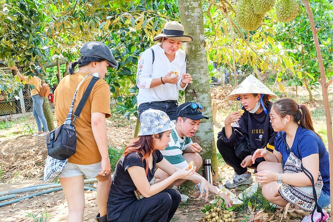 Small-group Mekong Delta Day Trip: Boat Ride, Village & Cooking - Meeting & Pickup