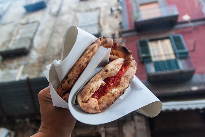 Small Group Naples Street Food Tour Guided by a Foodie - Sampling Local Specialties