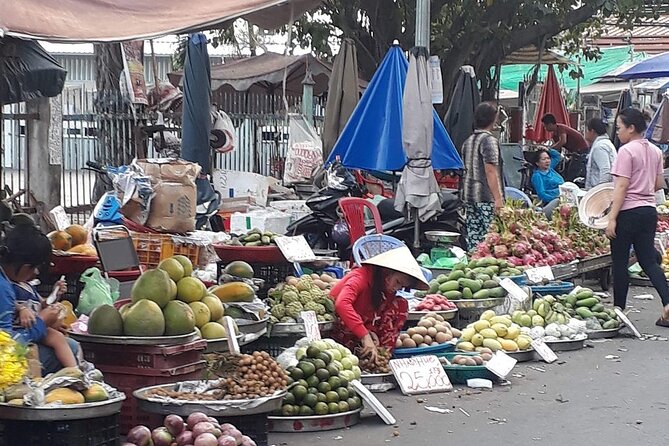 Small-group Saigon City Tour: 3-Hour Cyclo Ride to Hidden Stories - Pickup and Drop-off Locations