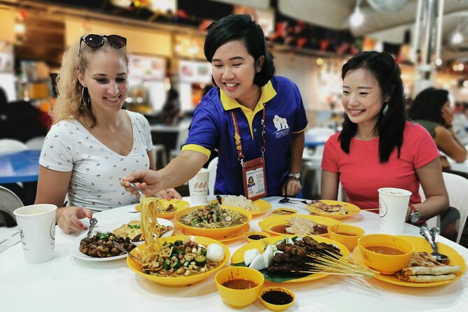 Small Group: Singapore Street Food & Night Tour - Additional Information