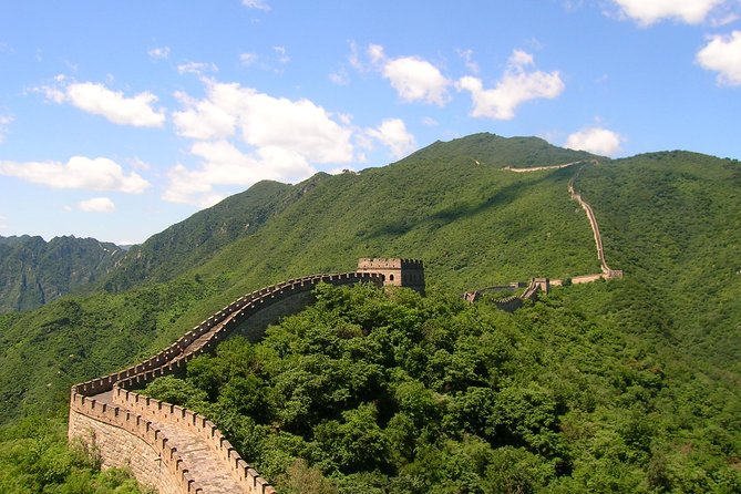 Small-Group Tour Including Mutianyu Great Wall And Lunch - Group Size and Cancellation Policy