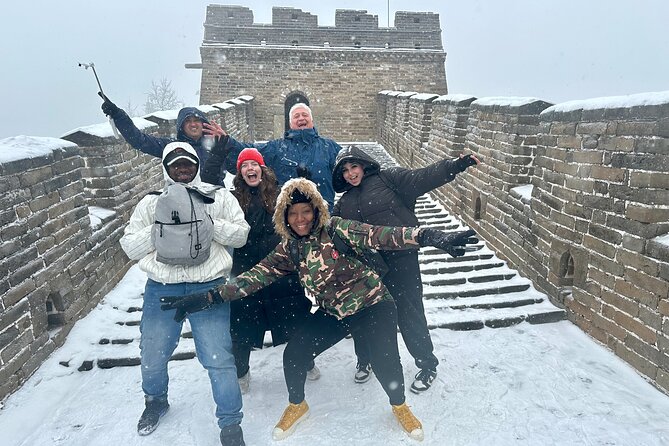 Small Group Tour: Mutianyu Great Wall, Summer Palace & Bird Nest - Included Amenities