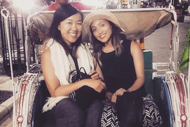 Small-Group Walking and Food Tour by Night in Yogyakarta - Tour Duration and Start Time