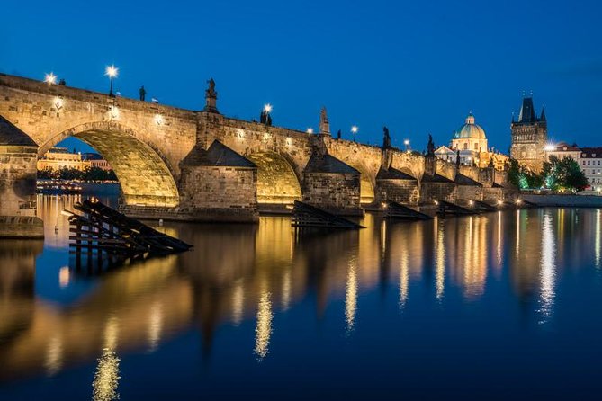 Small-Group Walking Photo Tour of Prague - Cancellation Policy