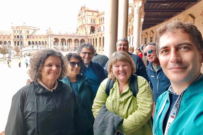 Small-Group Walking Tour of Monumental Seville - Tour Accessibility