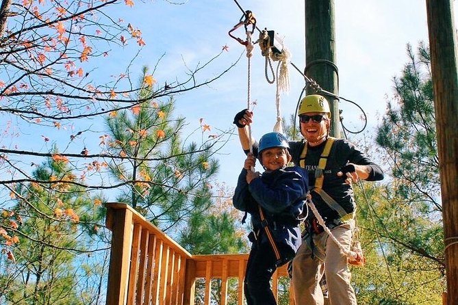 Small-Group Zipline Tour in Hot Springs - Frequently Asked Questions