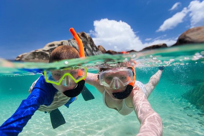 Snorkel St. John Tour From Sapphire and Margaritaville - Additional Details