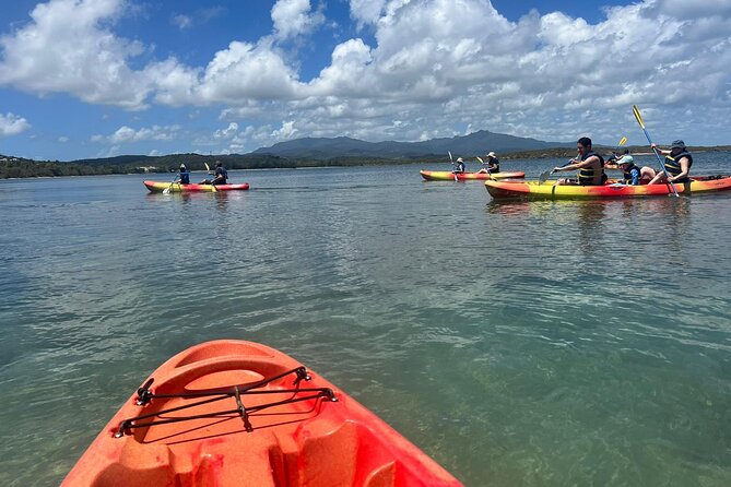 Snorkeling and Kayak Eco-Experience - Booking and Cancellation Policies