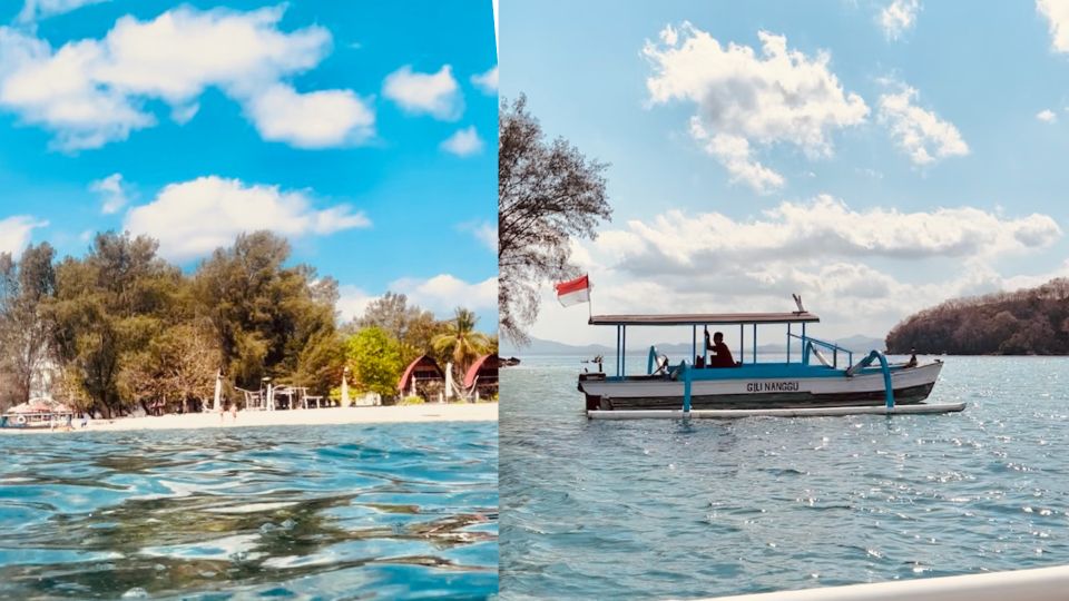 Snorkeling Boat Tour - Secret Gili Island Hopping - Guide and Crew