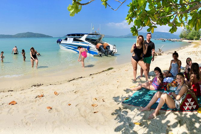 Snorkeling & Island Hopping - Sightseeing and Snorkeling