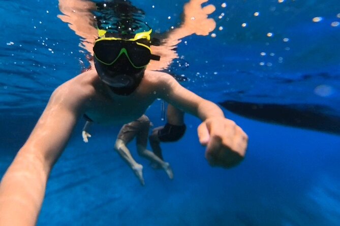 Snorkeling Tour Sazan Island & Karaburun 360 Experience - Activities at Saint Nicholas Beach