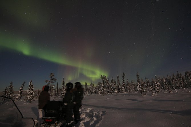 Snowmobile Aurora Expedition With Dinner - Traveler Suitability and Restrictions