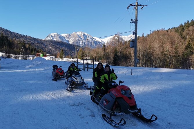 SnowMobiles Tour in Carpathian Mountains - Accessibility Options