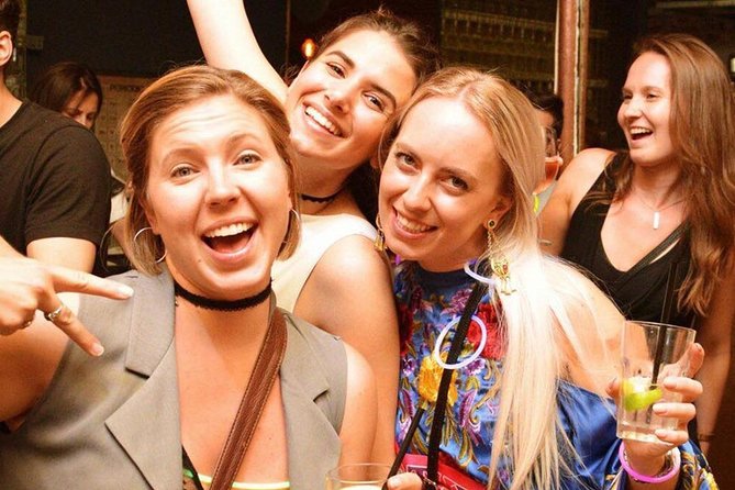 Sofia Pub Crawl - Party Tour of Sofias Best Bars & Clubs - Complimentary Club Entrance