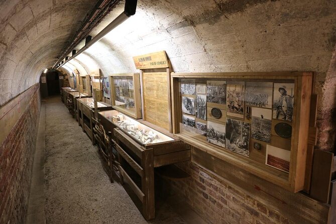 Somme 1916 Museum Admission Ticket - Site Details and Admission