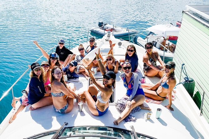 Sonic Charters- Full Day Boat Charter - 32 Intrepid Powerboat - Included and Excluded Services