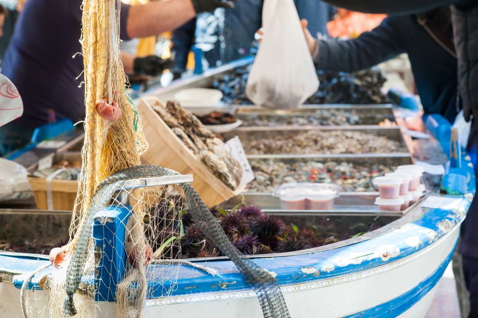 Sorrento: Market Tour and Meal at a Locals Home - Intimate Cooking Demonstration