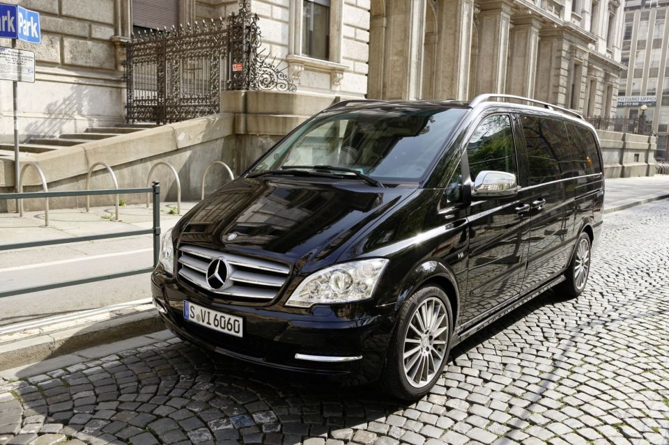 Sorrento: Private Transfer to Positano, Amalfi, or Naples - Accessibility and Group Size