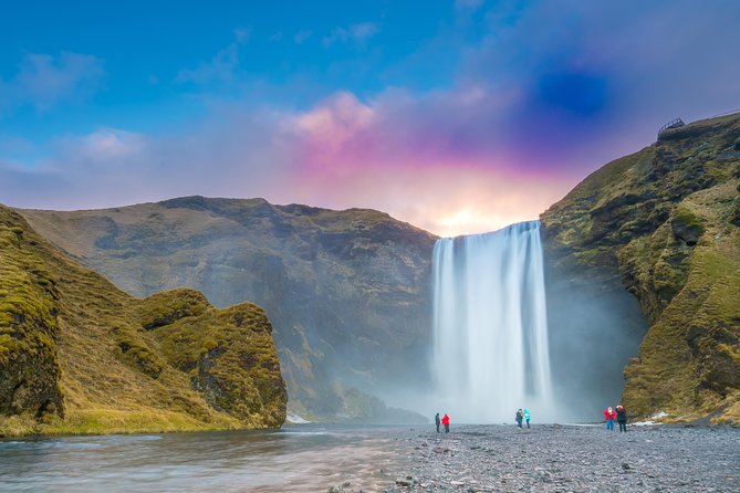 South Coast Classic Day Trip From Reykjavik With Guide and Touchscreen Audio - Meeting and Pickup