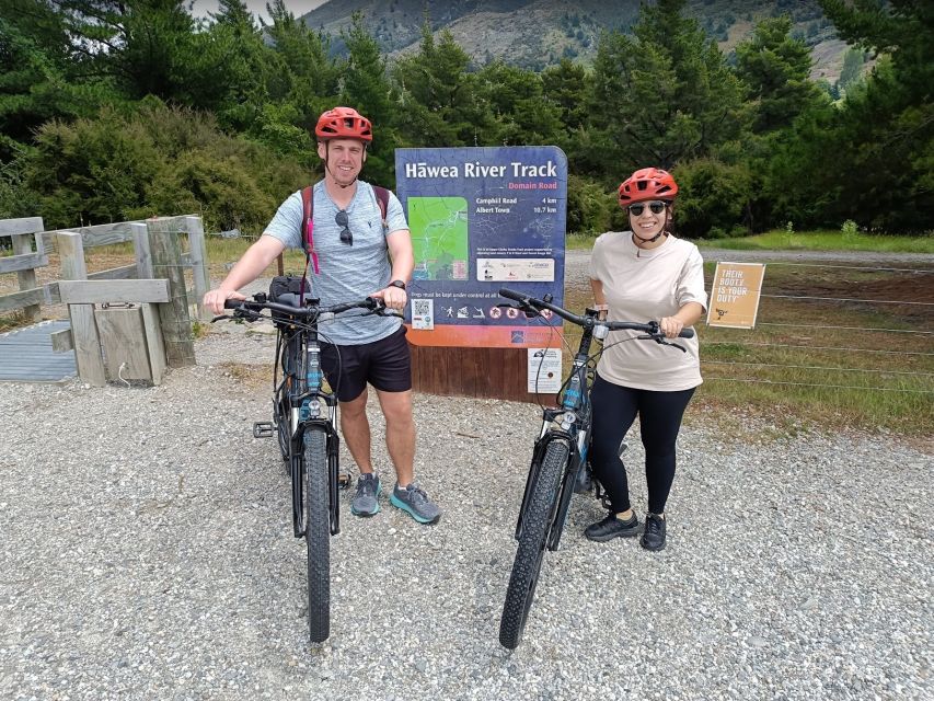 South Island: Wanaka And Hawea Trails Bike or E-Bike Tour - Meeting Point Information