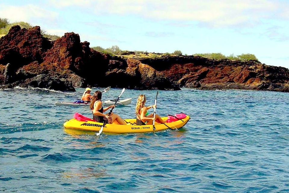 South Maui: Waterfall Tour W/ Kayak, Snorkel, and Hike - Activity Highlights