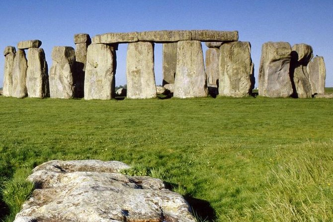 Southampton: Post-Cruise Tour to London via Salisbury, Stonehenge and Windsor - Luxury Air-Conditioned Coach Transport