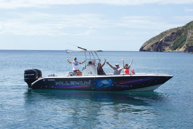 Southern Caribbean Tour: Swimming With Turtles, Bats, Diamond (Weather Permitting). - Positive Feedback Highlights