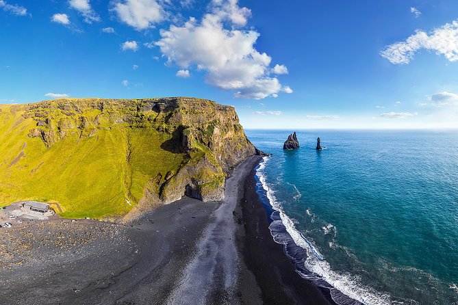 Southern Coast, Waterfalls and Black Beach Tour From Reykjavik - Skogafoss Waterfall Highlight
