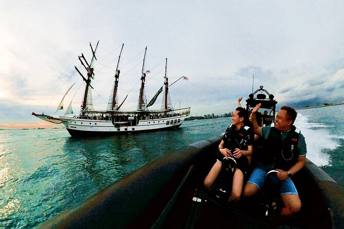Southern Islands Mission Impossible Tour With RHIB Boat - Cancellation Policy