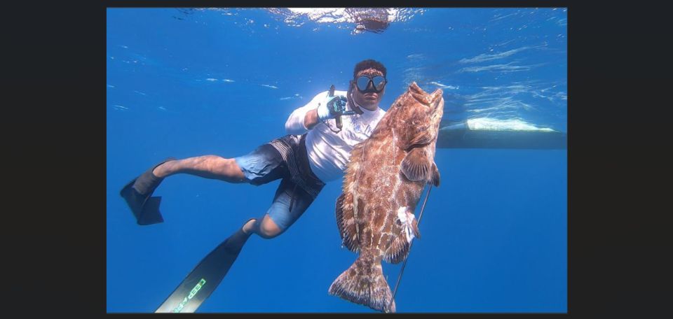 Spear-Fishing Bahamas - Diving Grounds in the Bahamas