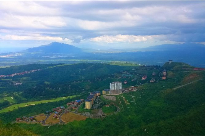 Spectacular Manila to Tagaytay: Full-Day Sightseeing Tour - Hotel Pickup and Drop-off