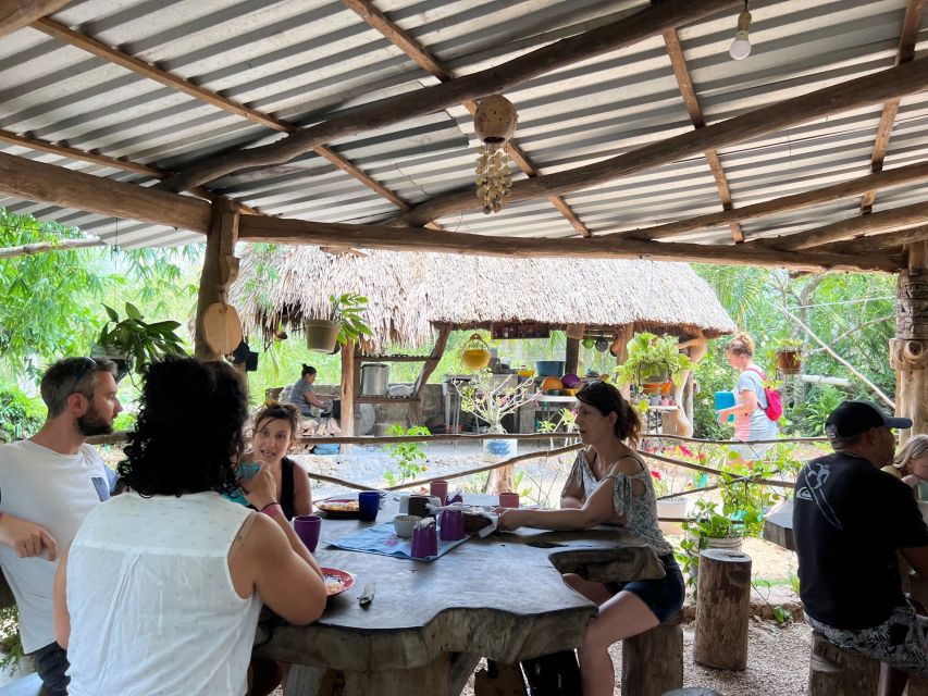 Spider Monkey at Punta Laguna - Highlights of the Experience