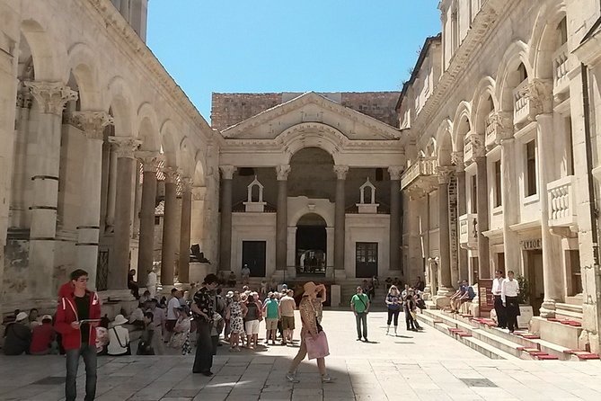 SPLIT-BOUTIQUE Emperors Walking Tour for History Lovers+Museum - Tour Details