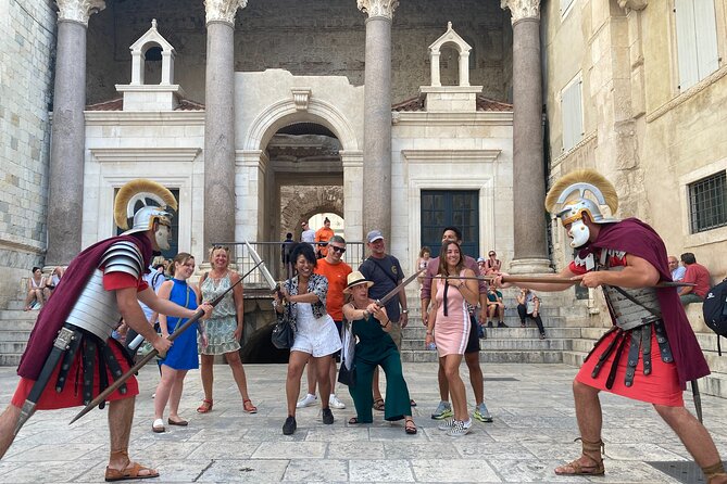 Split Food Tour: Discover Split One Bite At A Time - Tastings and Libations