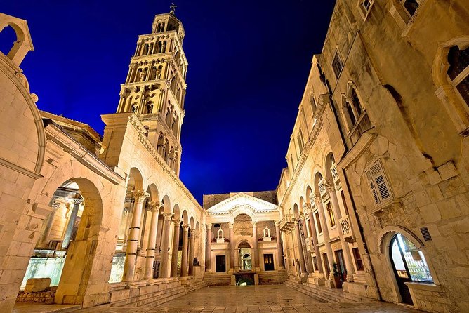 Split Old City Walking Tour With Local Tour Guide - Dress Code and Walking Shoes