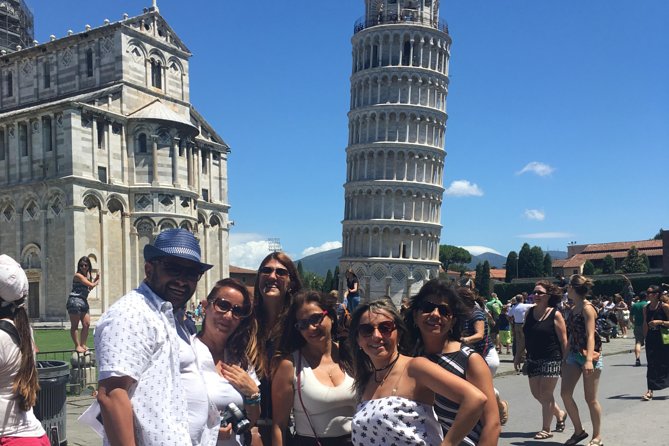 Square of Miracles Guided Tour With Leaning Tower Ticket (Option) - Leaning Tower Tickets