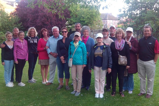 St Andrews Golf Oriented Heritage Tours - Town and Old Course - Exploration of Castle and University