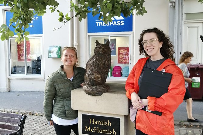 St Andrews Must-Sees Daily Walking Tour (11am & 2pm) - Meeting Point