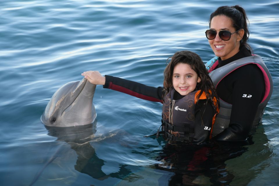 St. Augustine: Marineland Dolphin Encounter - Participant Age and Accompaniment Requirements