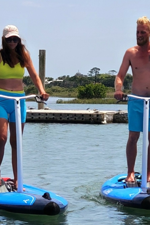 St. Augustine: Standup Pedal-boarding Dolphin Tour - Safety and Restrictions