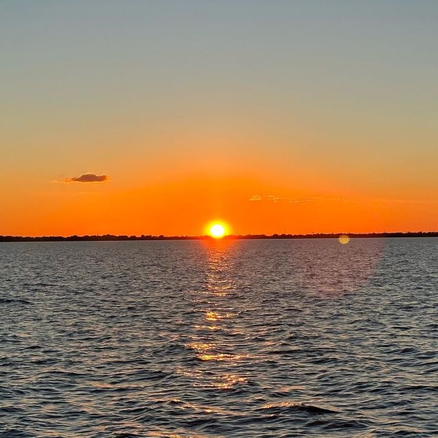 St. Cloud, Florida: 90-Minute Sunset Cruise - Important Information