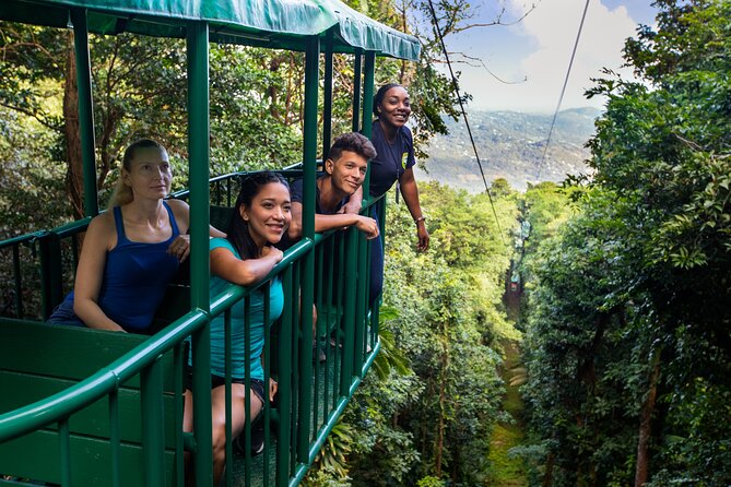 St. Lucia Aerial Tram Tour at Rainforest Adventures - Pricing and Special Offers